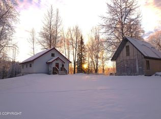 28468 S Talkeetna Spur, Talkeetna, AK 99676