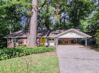 6670 Castleton Dr, Sandy Springs, GA 30328