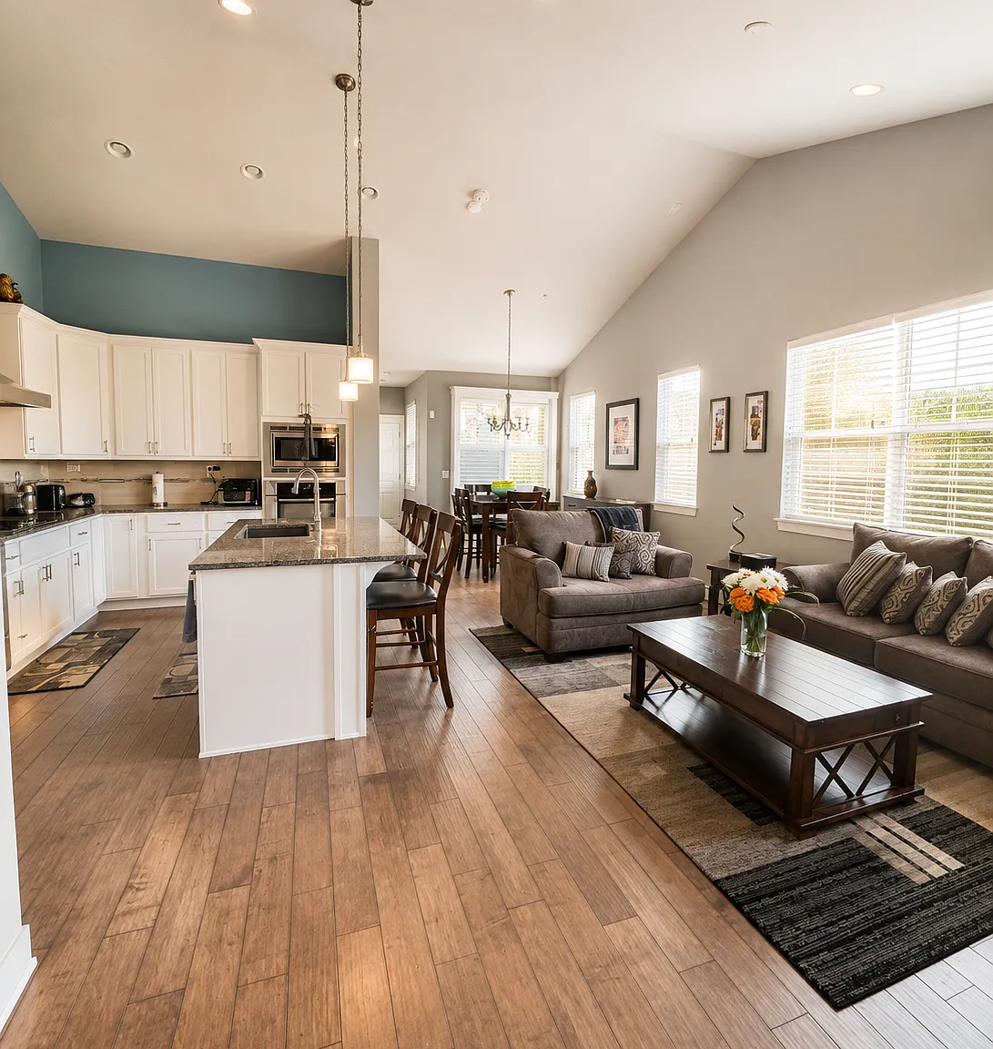 3 bed, 2.5 bath, 3126 sqft, $3,650 — Photo 3