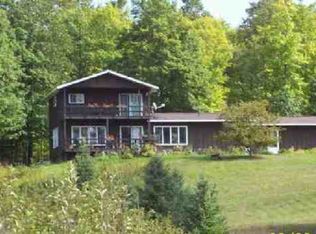 343 E Lake Emily Rd, Crystal Falls, MI 49920