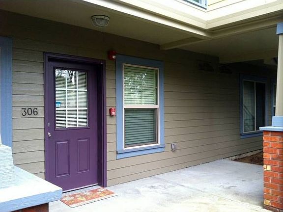 Front Door w/Patio