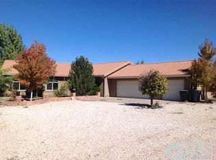 1579 N Zion Cir, Apple Valley, UT 84737