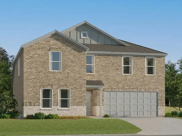 1237 Still Pond Dr, Crowley, TX 76036