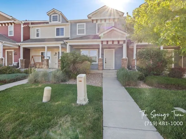 6358 Pilgrimage Rd, Colorado Springs, CO 80925