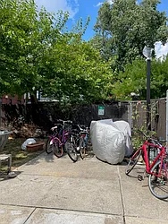 Rented by Bedford Brownstone Realty