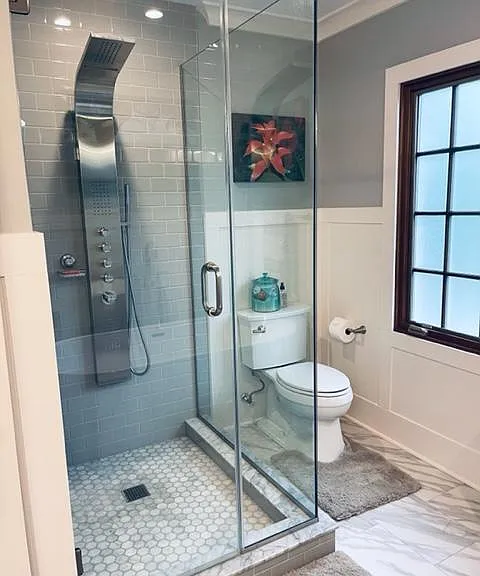 Master Bath