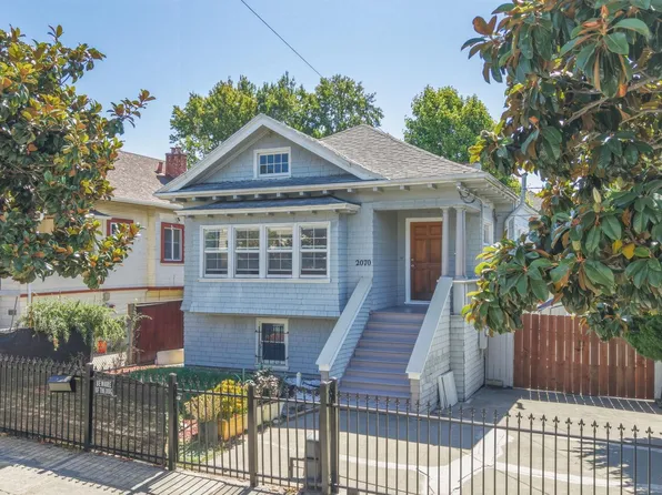 2070 Rosedale Ave, Oakland, CA 94601