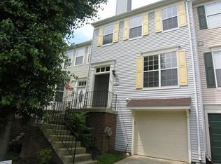 12294 Wye Oak Commons Cir, Burke, VA 22015