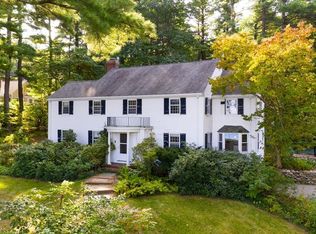 376 Glen Rd, Weston, MA 02493