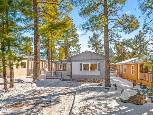 1205 E Coyote Rd, Munds Park, AZ 86017