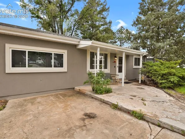 212 Security Blvd, Colorado Springs, CO 80911