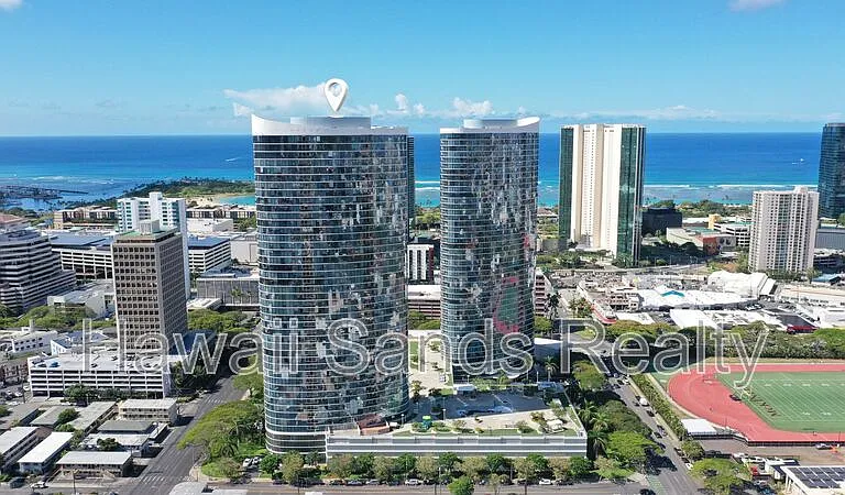 1296 Kapiolani Blvd #3204 — Photo 25