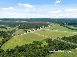 Upper Janes Creek Rd, Ravenden, AR 72459