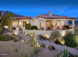 5680 E Paseo Del Fuente, Tucson, AZ 85750