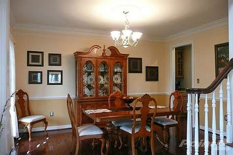 Formal Dining room