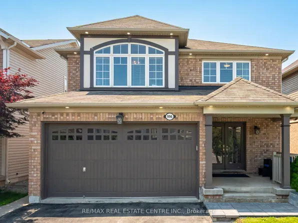 996 Savoline Blvd, Milton, ON L9T 7T1