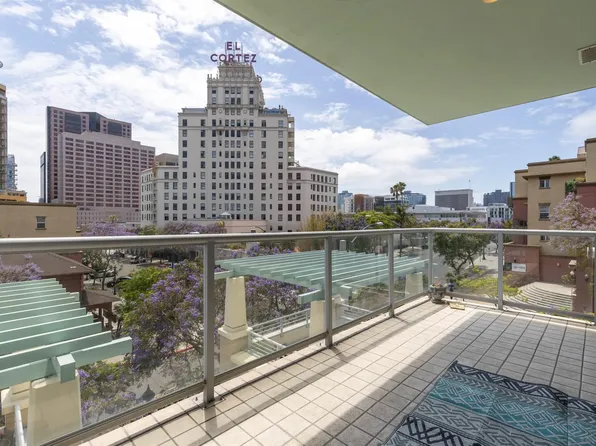 850 Beech St Unit 514, San Diego, CA 92101