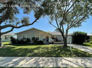 2783 Laura Baugh Dr, Melbourne, FL 32935