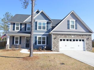 245 Cashew Loop, Carthage, NC 28327