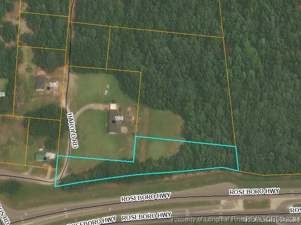 0 Harold Rd, Roseboro, NC 28382