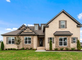 1121 Pretender Way LOT 53, Columbia, TN 38401
