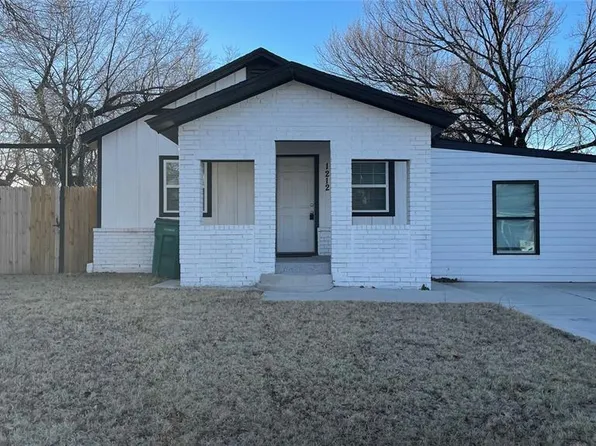 1212 SW 22nd St, Oklahoma City, OK 73109