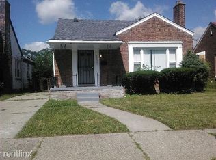 20521 Ardmore St, Detroit, MI