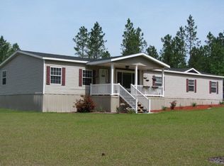 575 Yawn Rd, Hazlehurst, GA 31539