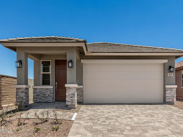 5649 N 205TH Lane, Buckeye, AZ 85396
