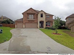 822 Siena Ct, Harker Heights, TX 76548