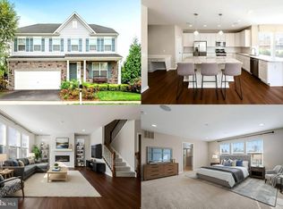 100 Silver Comet Ct, Fredericksburg, VA 22405