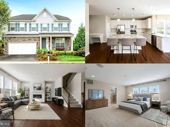 100 Silver Comet Ct, Fredericksburg, VA 22405