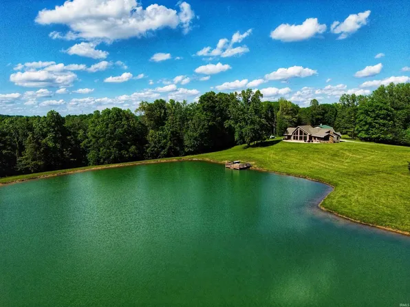 8307 S State Road 145, French Lick, IN 47432