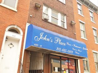 1529 Spring Garden St FLOOR 2, Philadelphia, PA 19130