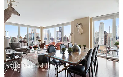 Rented by Douglas Elliman