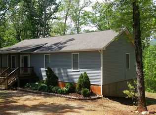 514 Old Ridge Rd, Lovingston, VA 22949