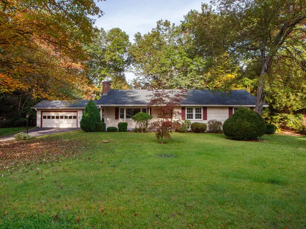 7 Stardust Drive, Granby, CT 06035