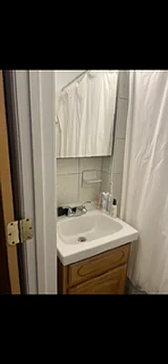 Bathroom, photo 1