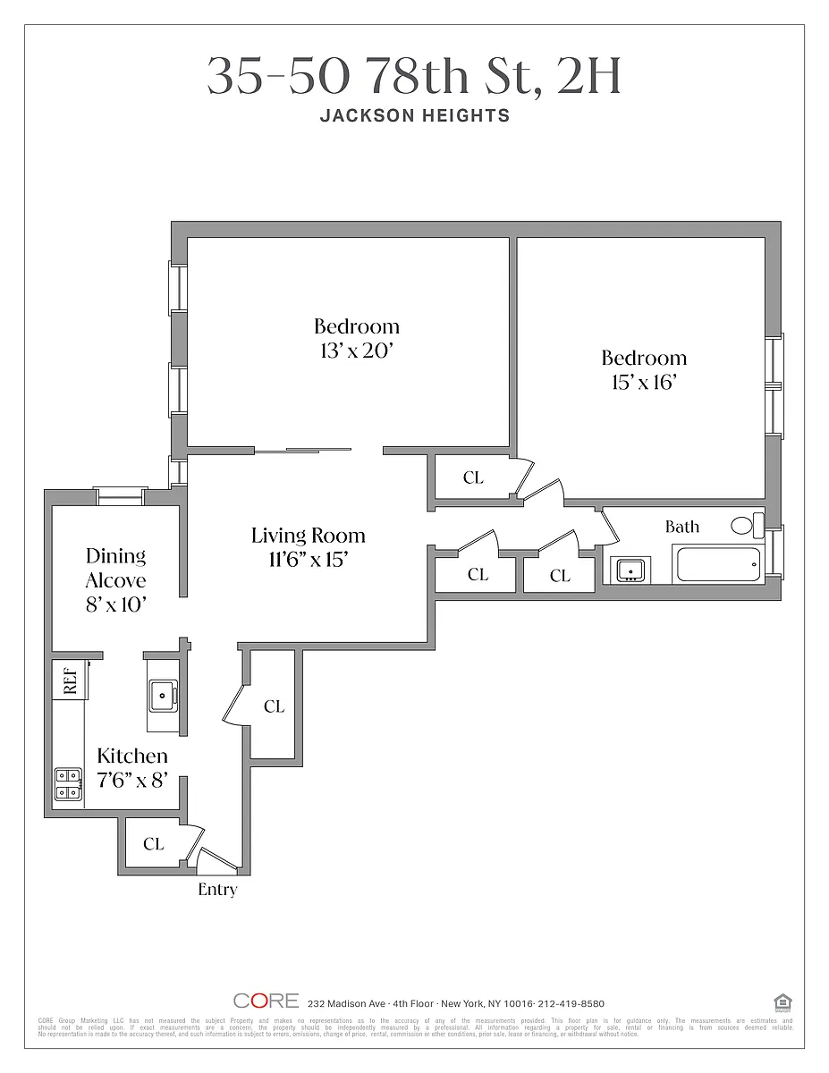 Building Photo - 35-50 78th St #2H