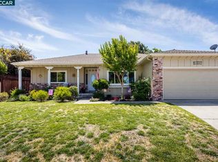 7539 Blue Fox Way, San Ramon, CA 94583