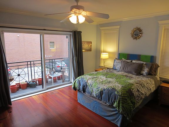 5th image of 1302 N Wood St Unit 1