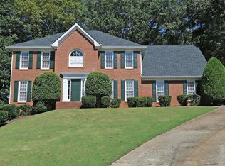 4515 Goose Creek Way, Peachtree Corners, GA 30092