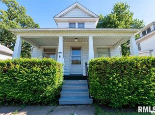 1627 W Pleasant St, Davenport, IA
