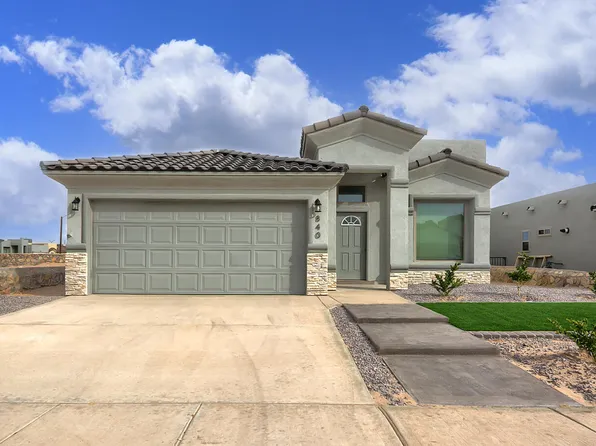 840 Paseo Dulce Ave, El Paso, TX 79928