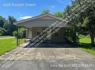 4620 Puckett St, North Little Rock, AR 72117