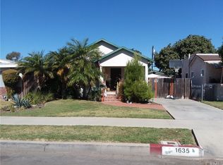 1635 E 64th St, Long Beach, CA 90805