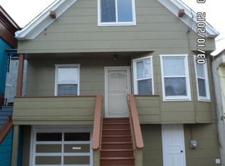 231 Thornton Ave, San Francisco, CA 94124