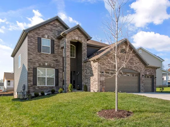 200 Liberty Valley Dr, Foristell, MO 63348