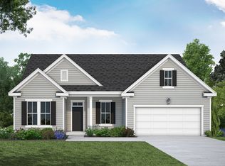 Sutton Plan, Sinclair at Crawford Creek, Grovetown, GA 30813