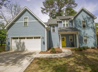 3128 Niagara Carthage Rd, Whispering Pines, NC 28327
